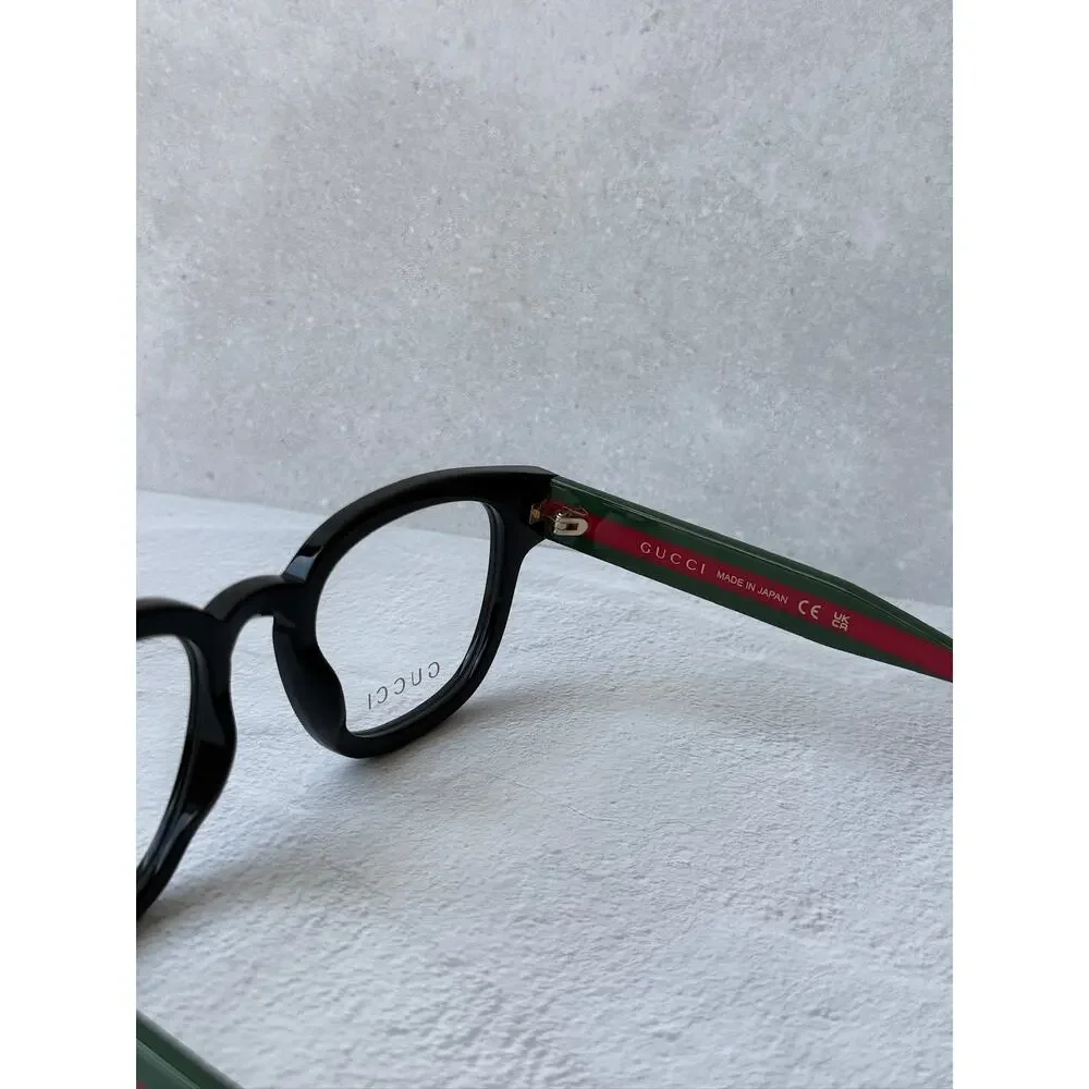 NEW Gucci GG1992O Black Unisex Eyeglasses Frames